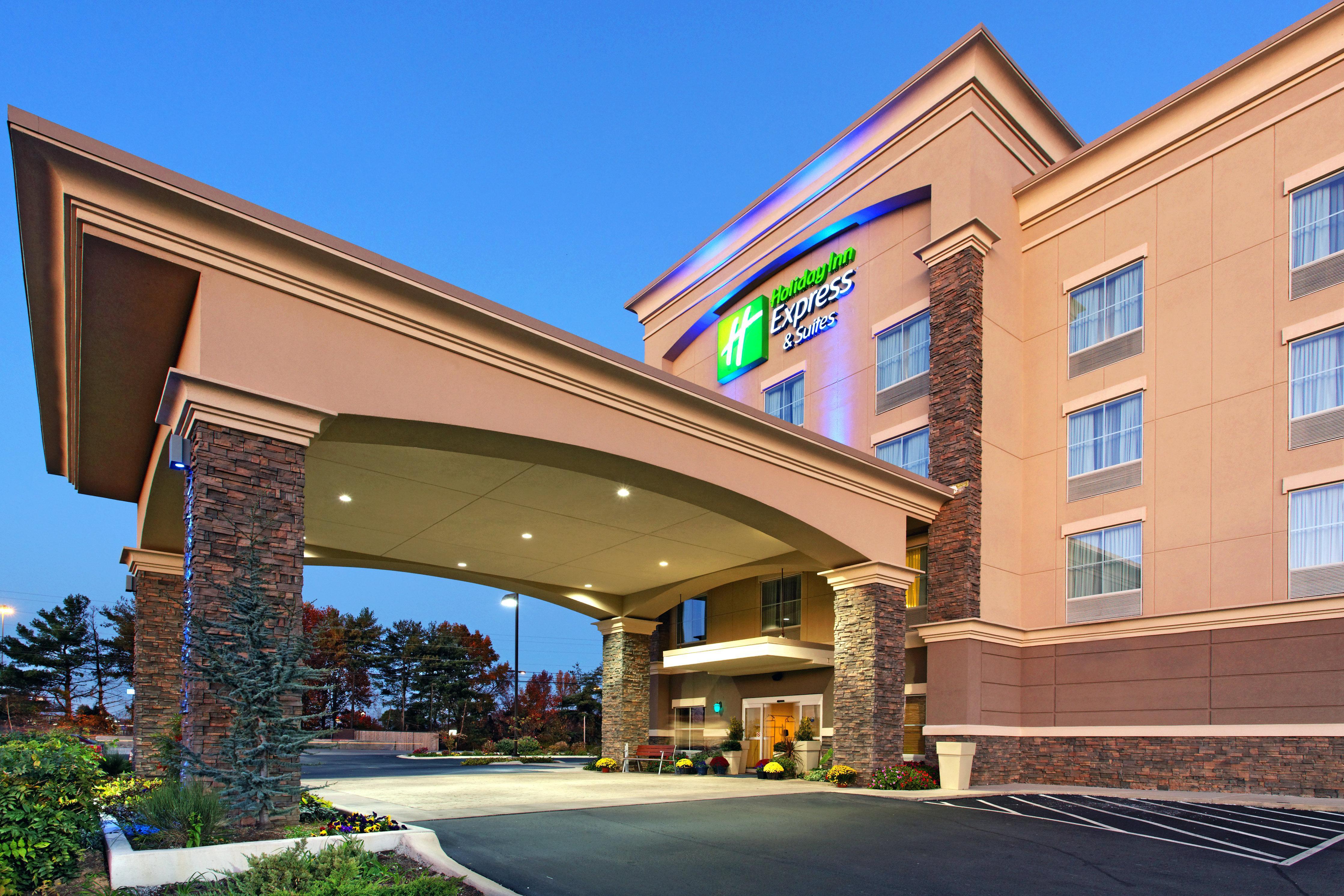 Holiday Inn Express & Suites Cookeville By Ihg מראה חיצוני תמונה