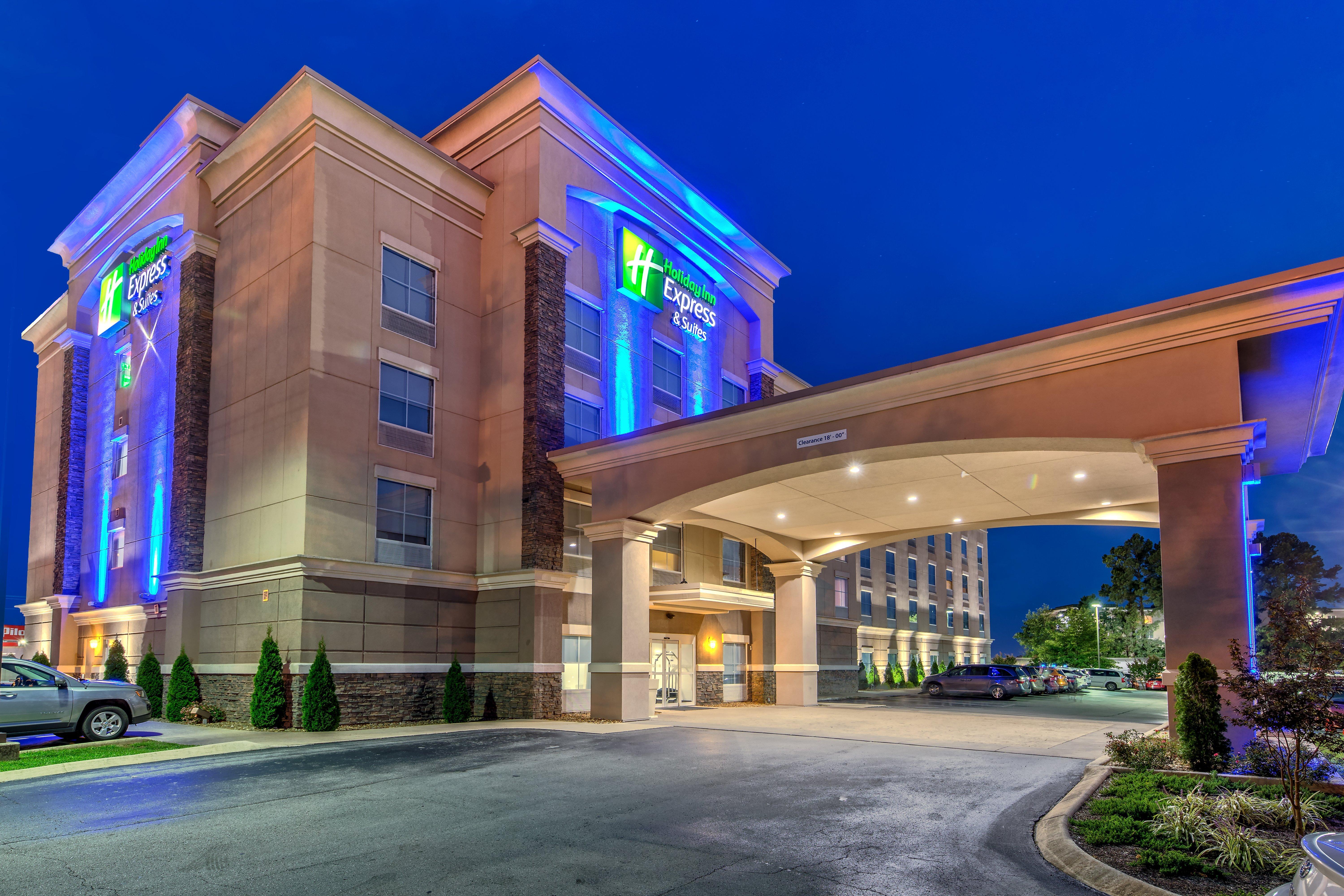 Holiday Inn Express & Suites Cookeville By Ihg מראה חיצוני תמונה