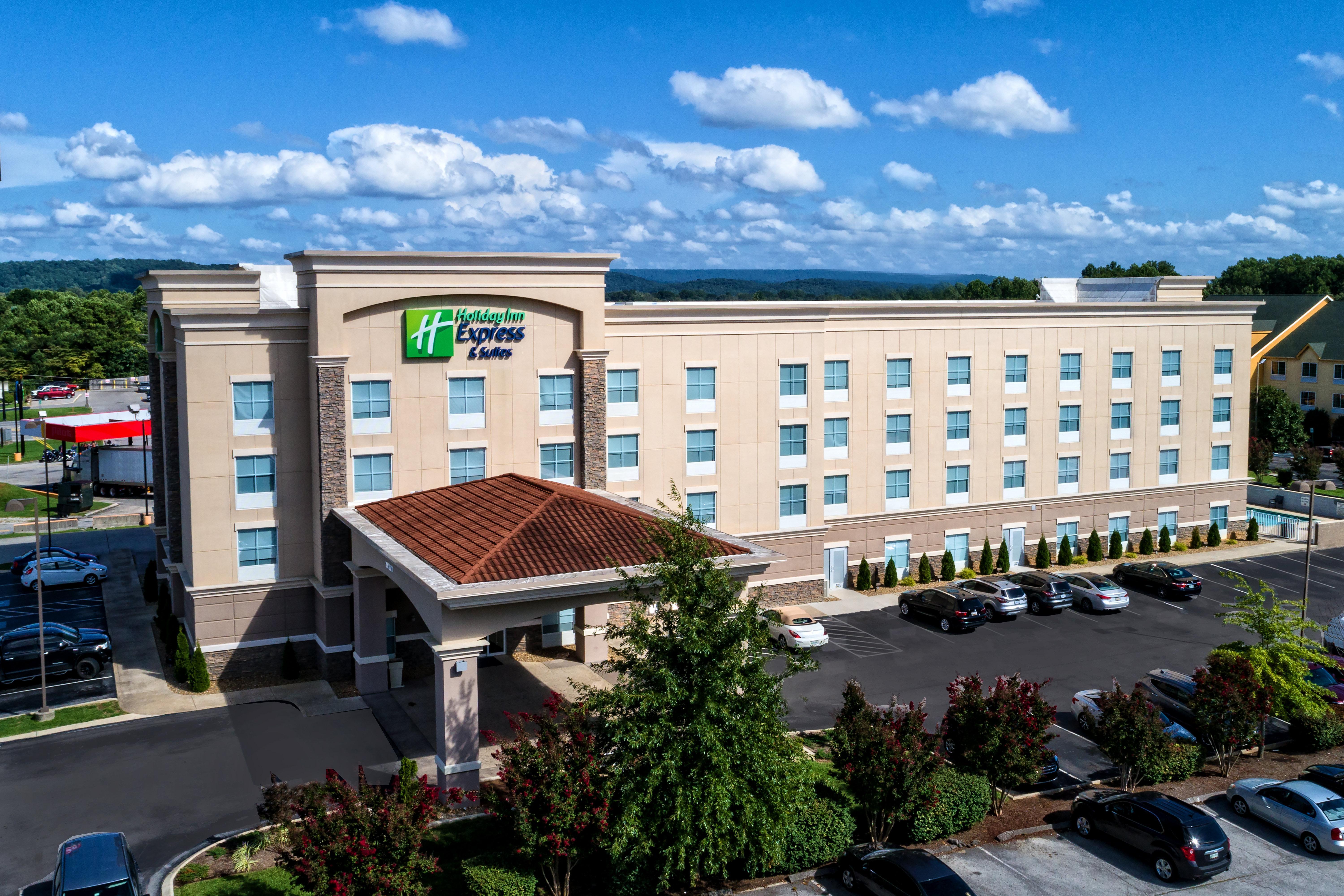 Holiday Inn Express & Suites Cookeville By Ihg מראה חיצוני תמונה