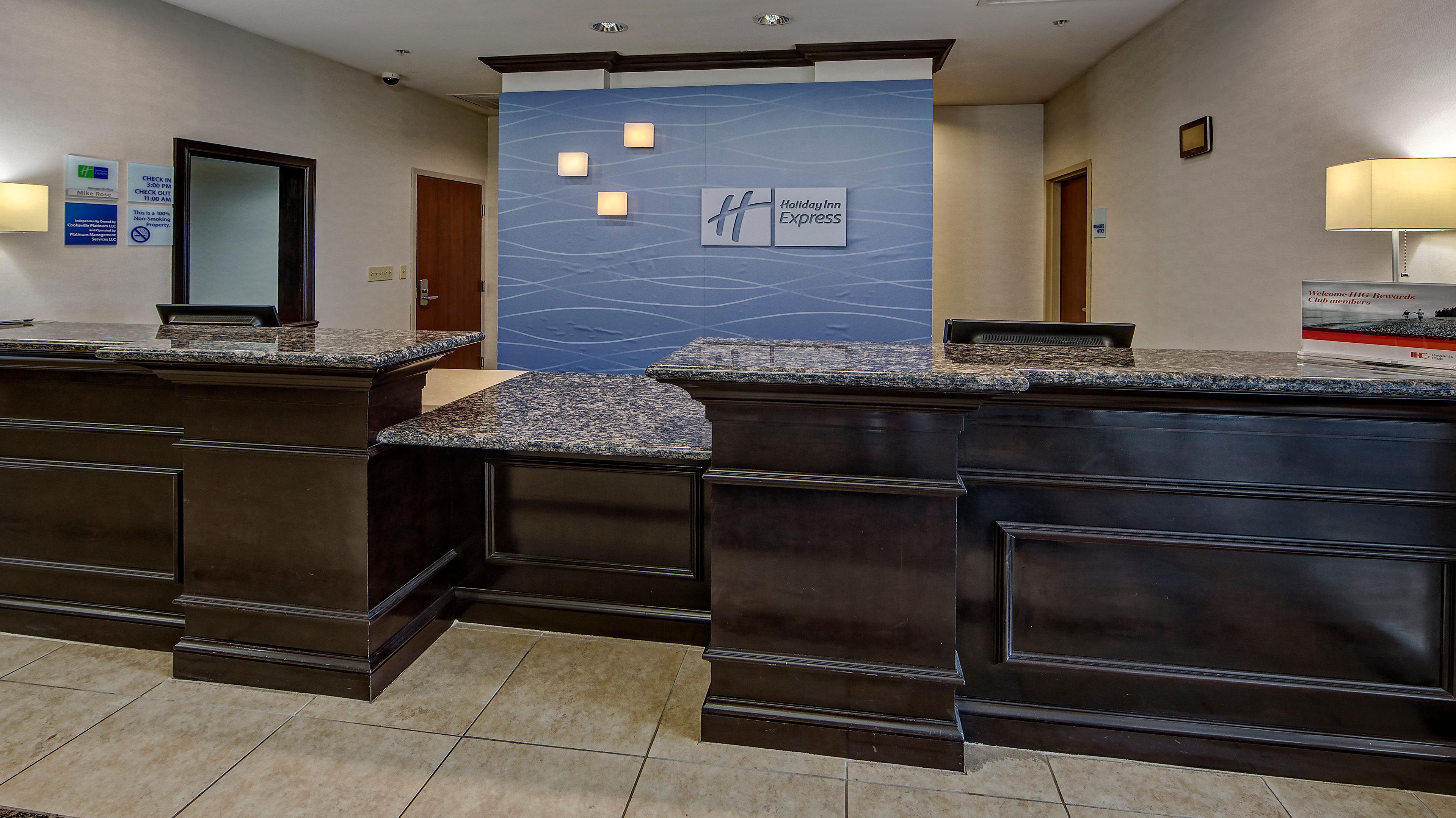 Holiday Inn Express & Suites Cookeville By Ihg מראה חיצוני תמונה