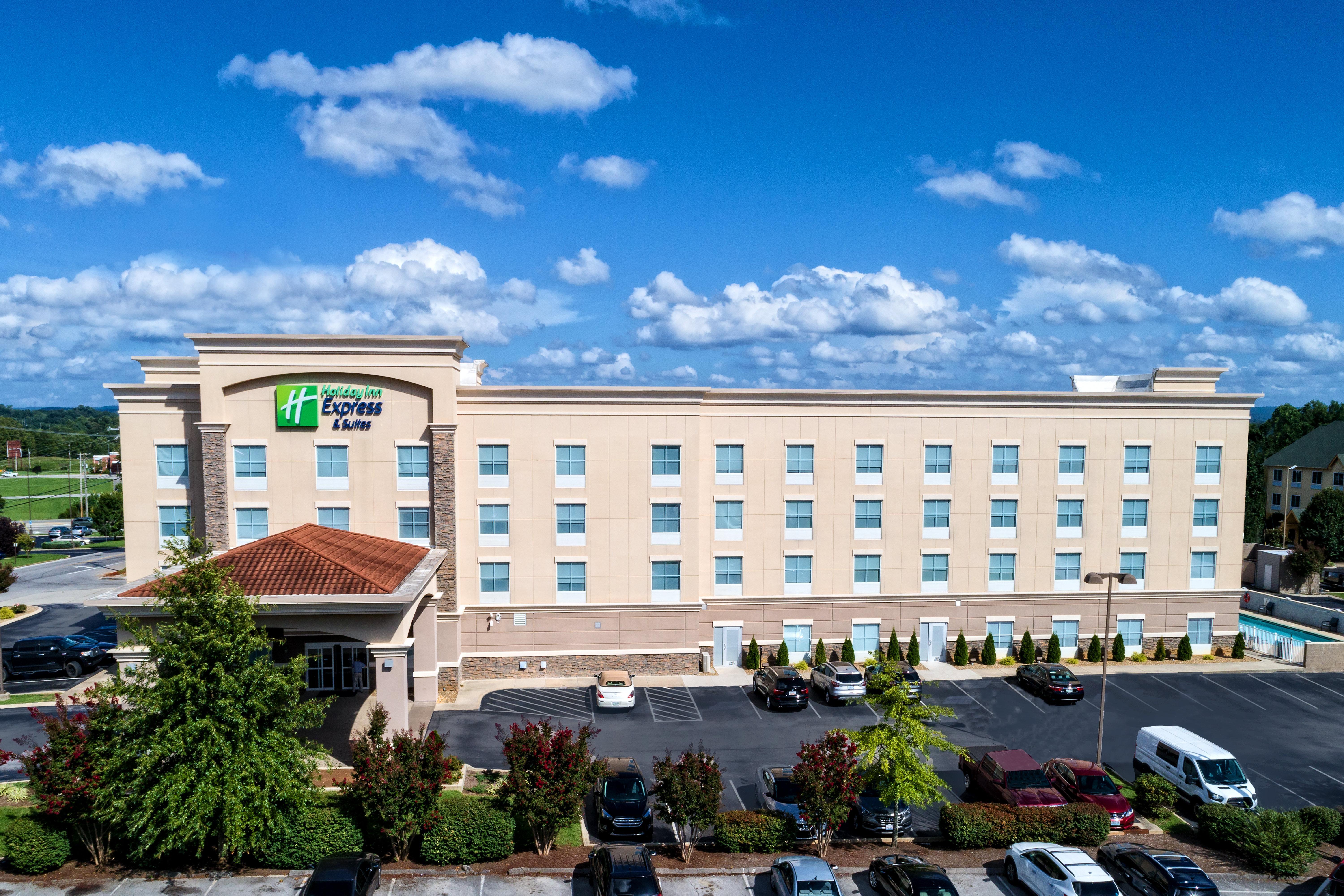 Holiday Inn Express & Suites Cookeville By Ihg מראה חיצוני תמונה