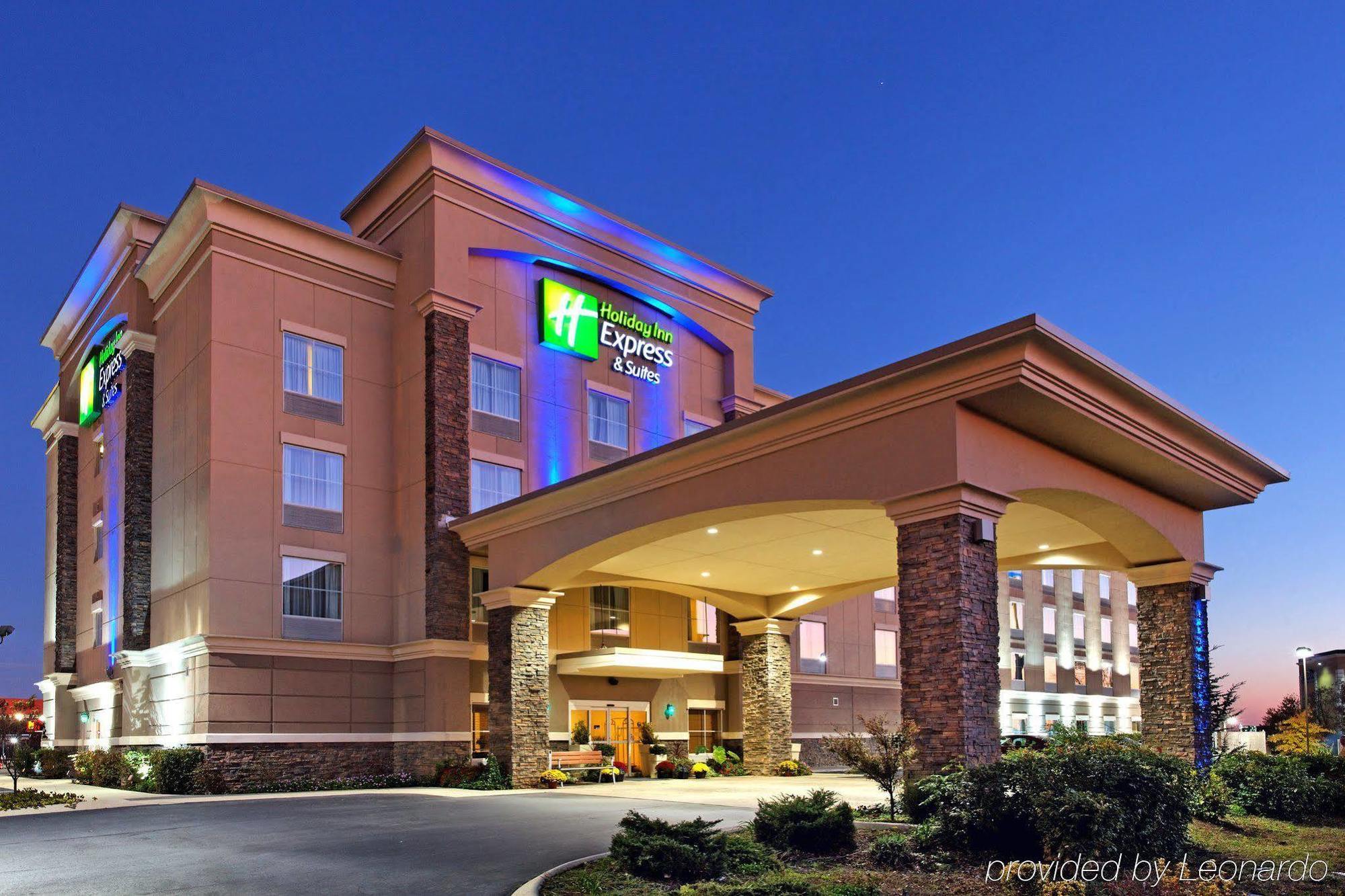 Holiday Inn Express & Suites Cookeville By Ihg מראה חיצוני תמונה