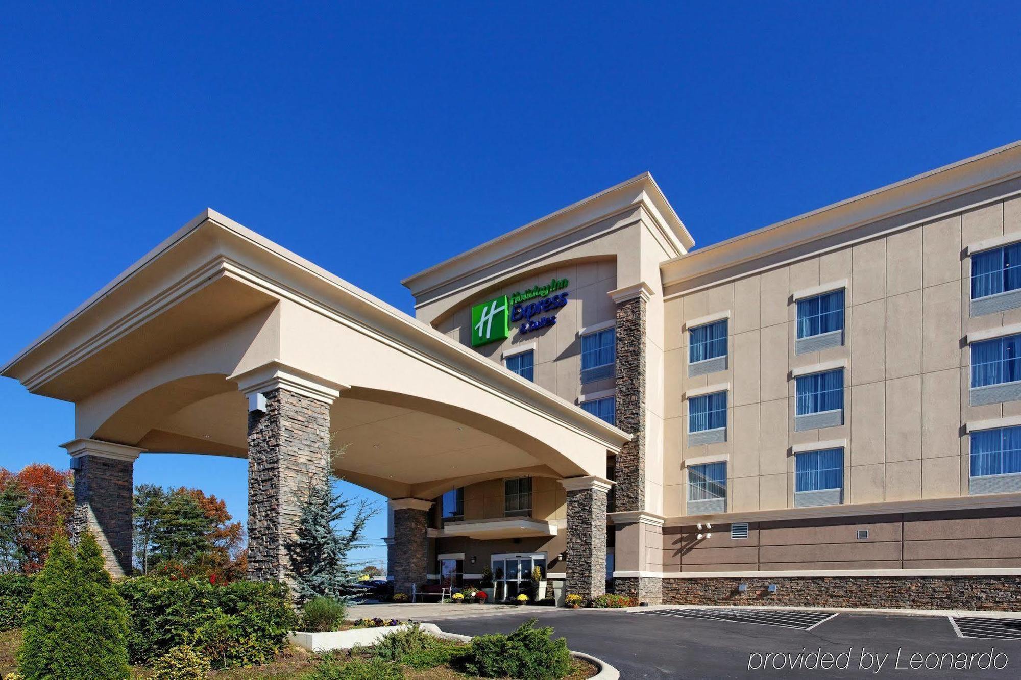 Holiday Inn Express & Suites Cookeville By Ihg מראה חיצוני תמונה